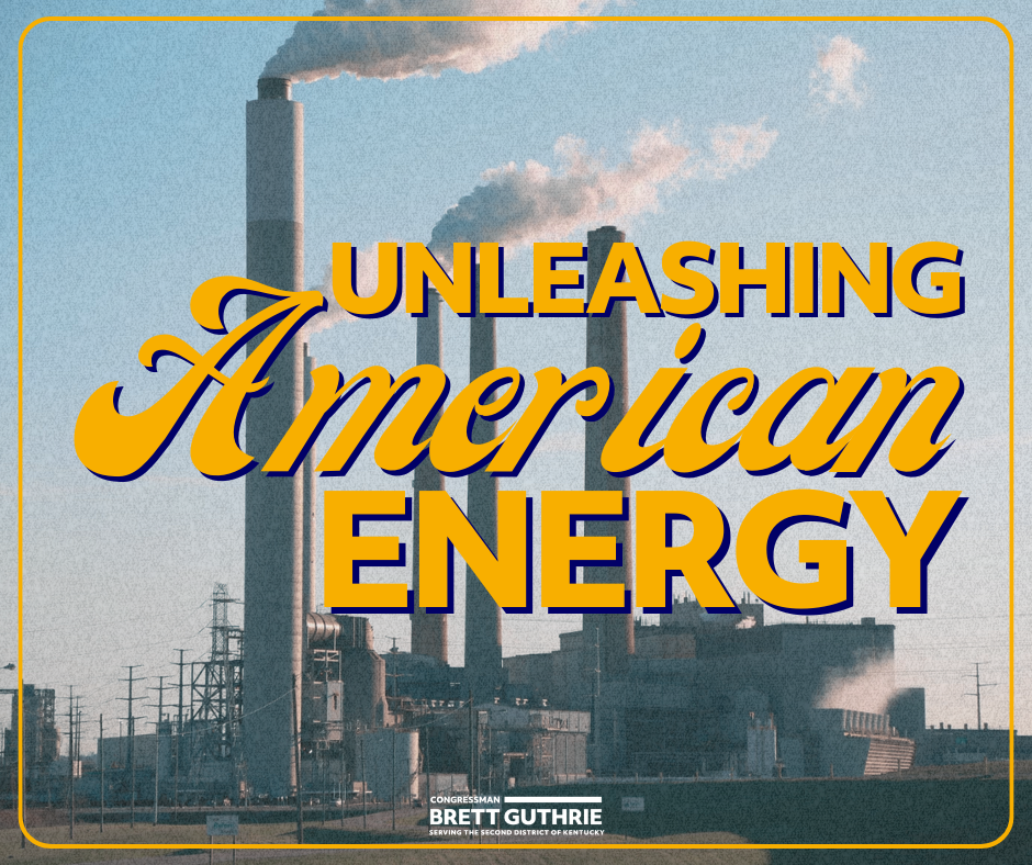 Unleashing American Energy