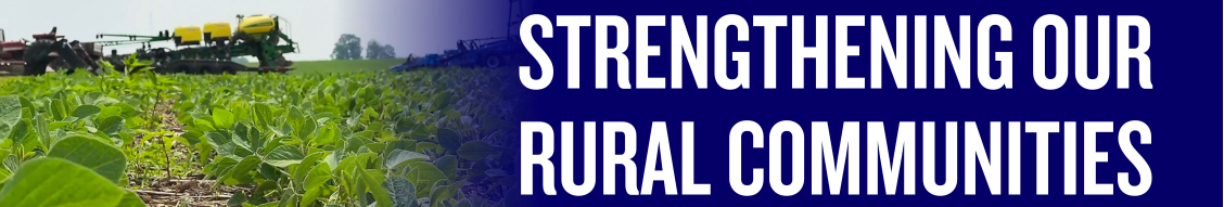Strengthening Our Rural Communities