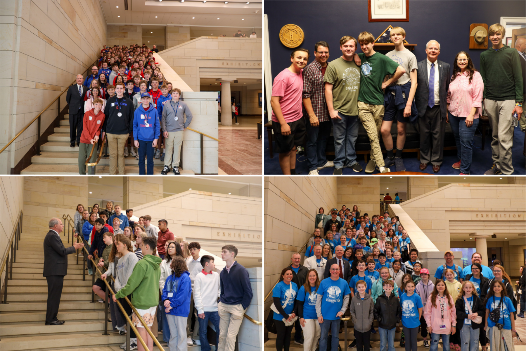 Tour Groups