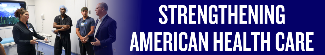 Strengthening American Health Care