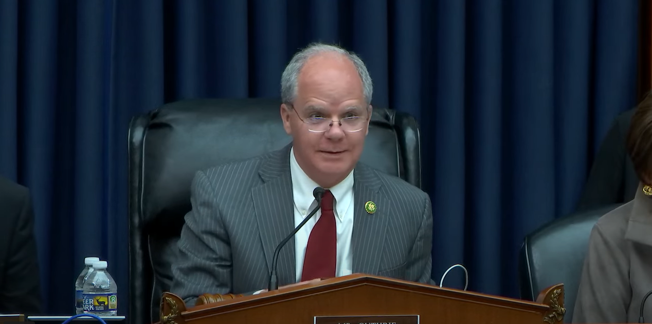 Rep. Guthrie holding a hearing to lower health care costs for patients