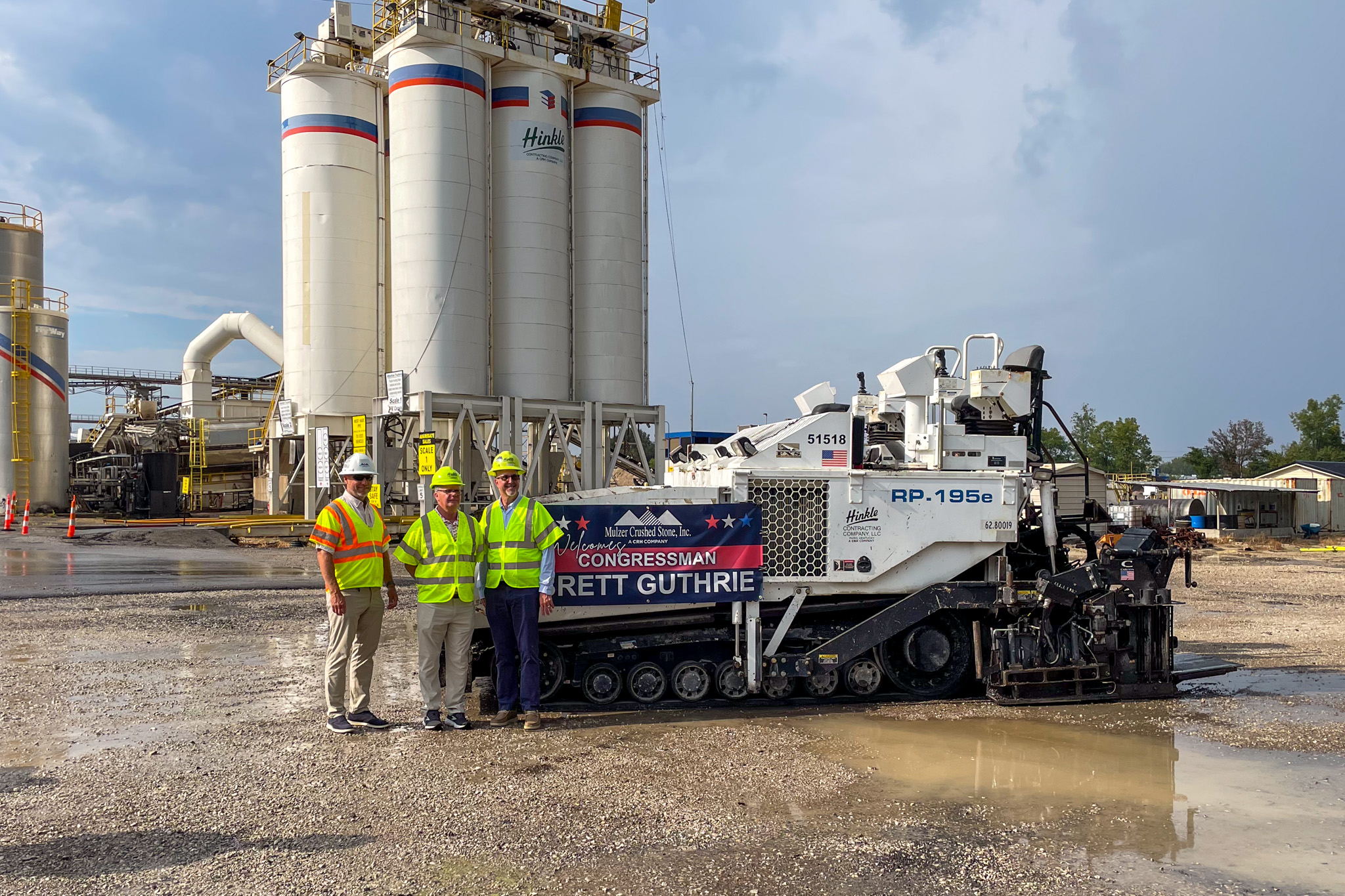 Hinkle Crushed Stone