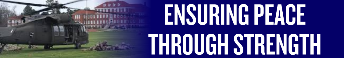 Ensuring Peace Through Strength