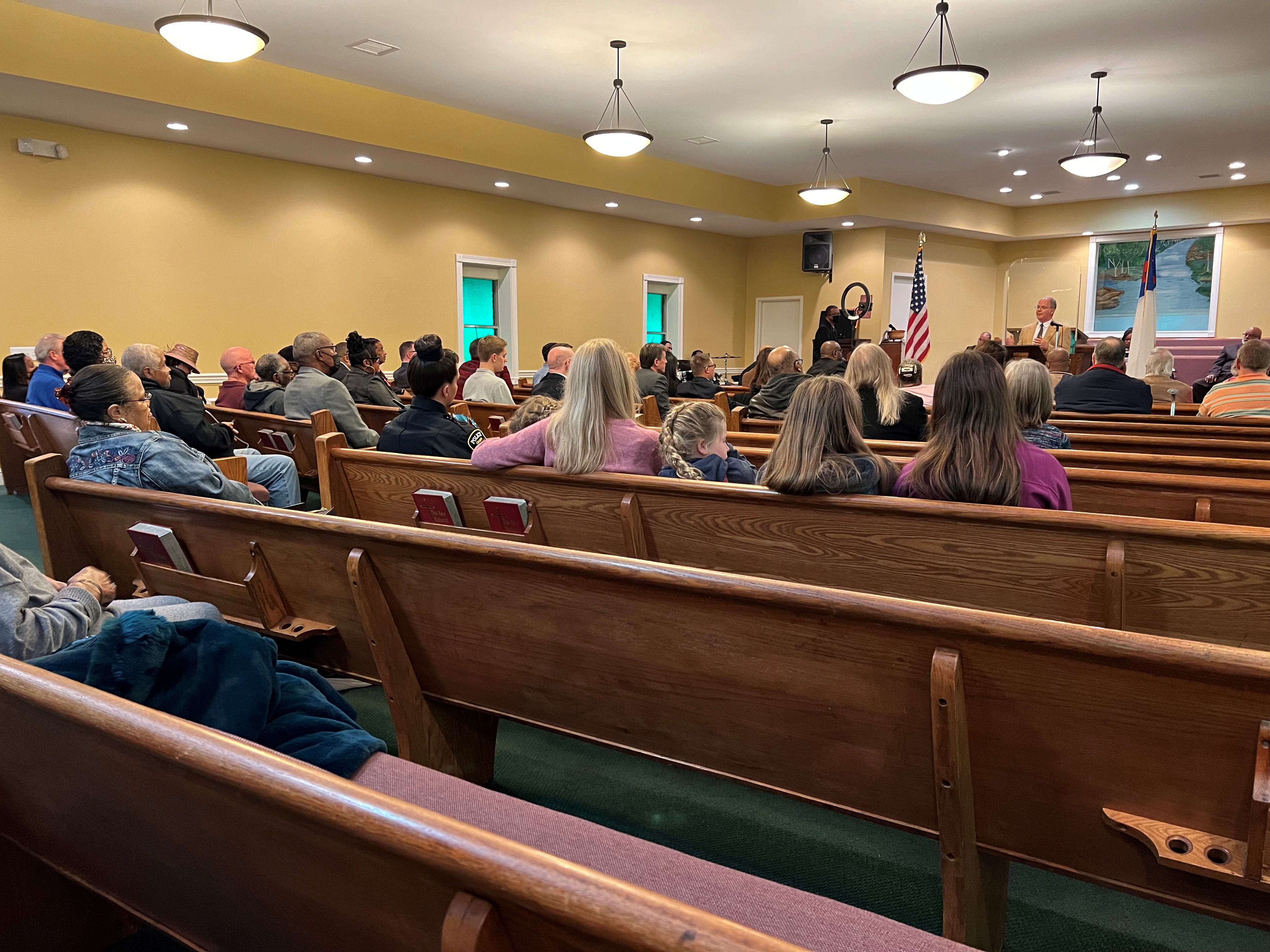 First Baptist Church in Glasgow to honor Dr. Martin Luther King, Jr.