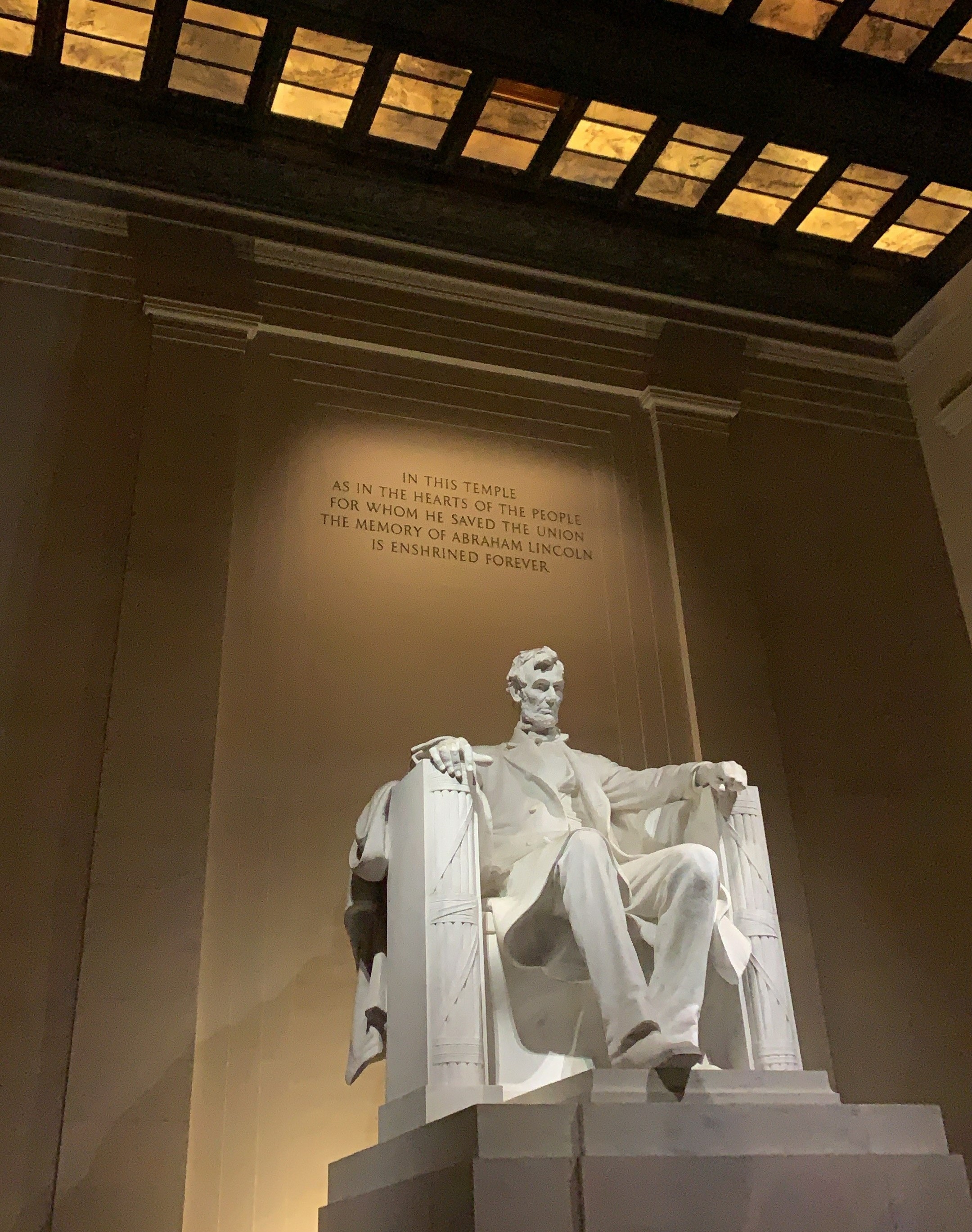 Lincoln Memorial