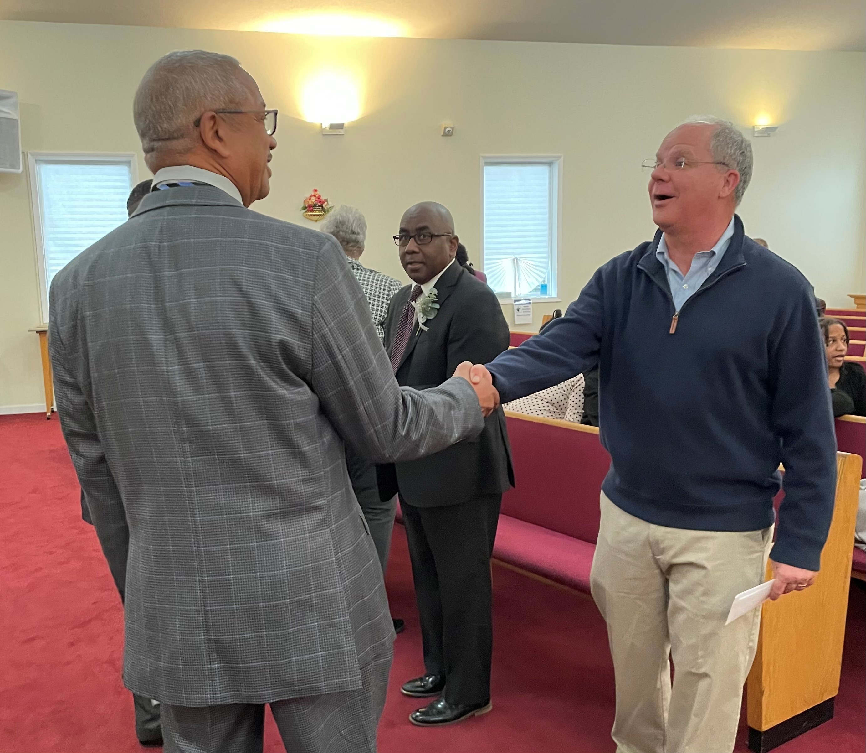 Rep. Guthrie at 26th Annual Trailblazers Black History Month program