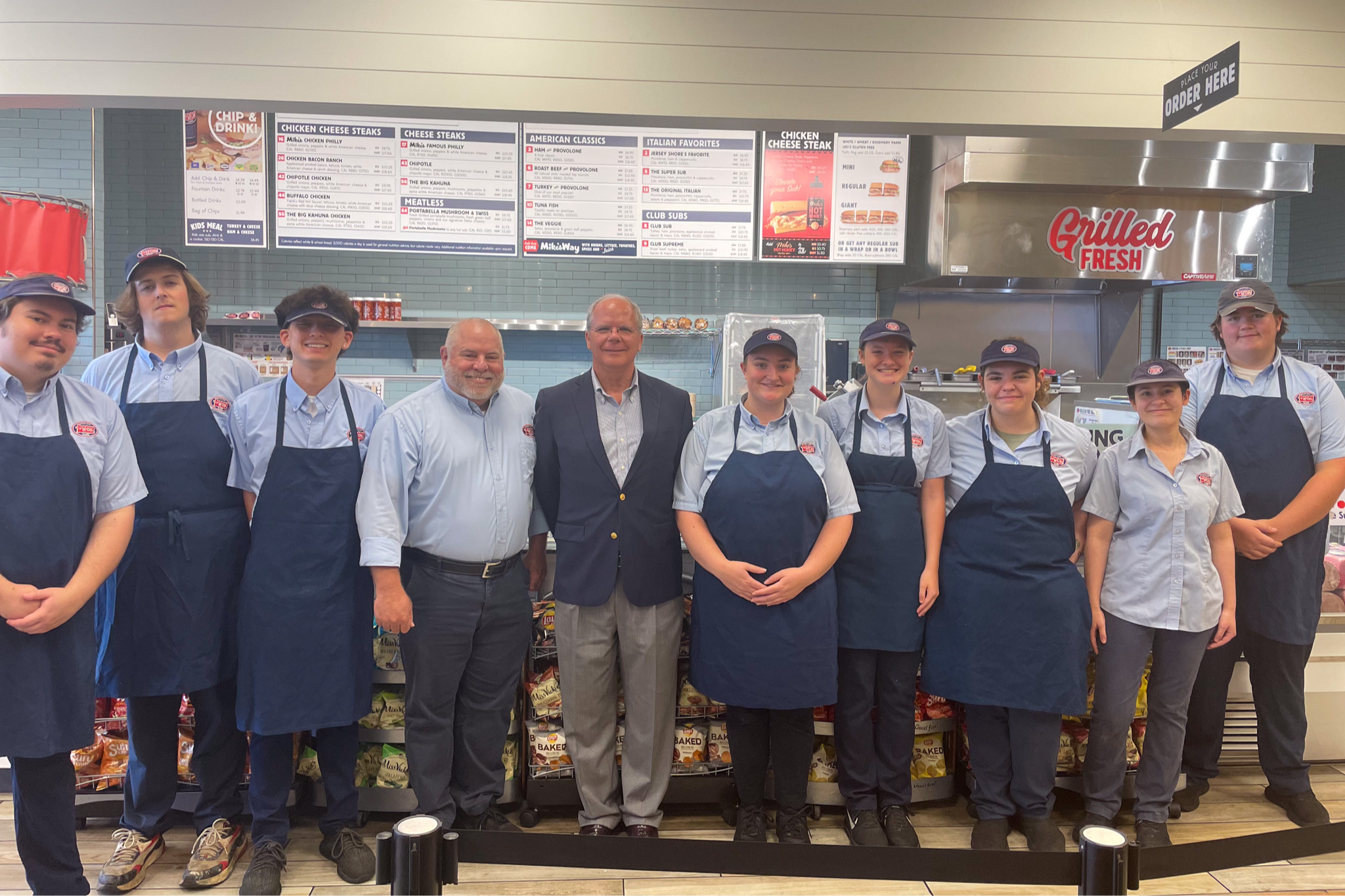 Jersey Mikes