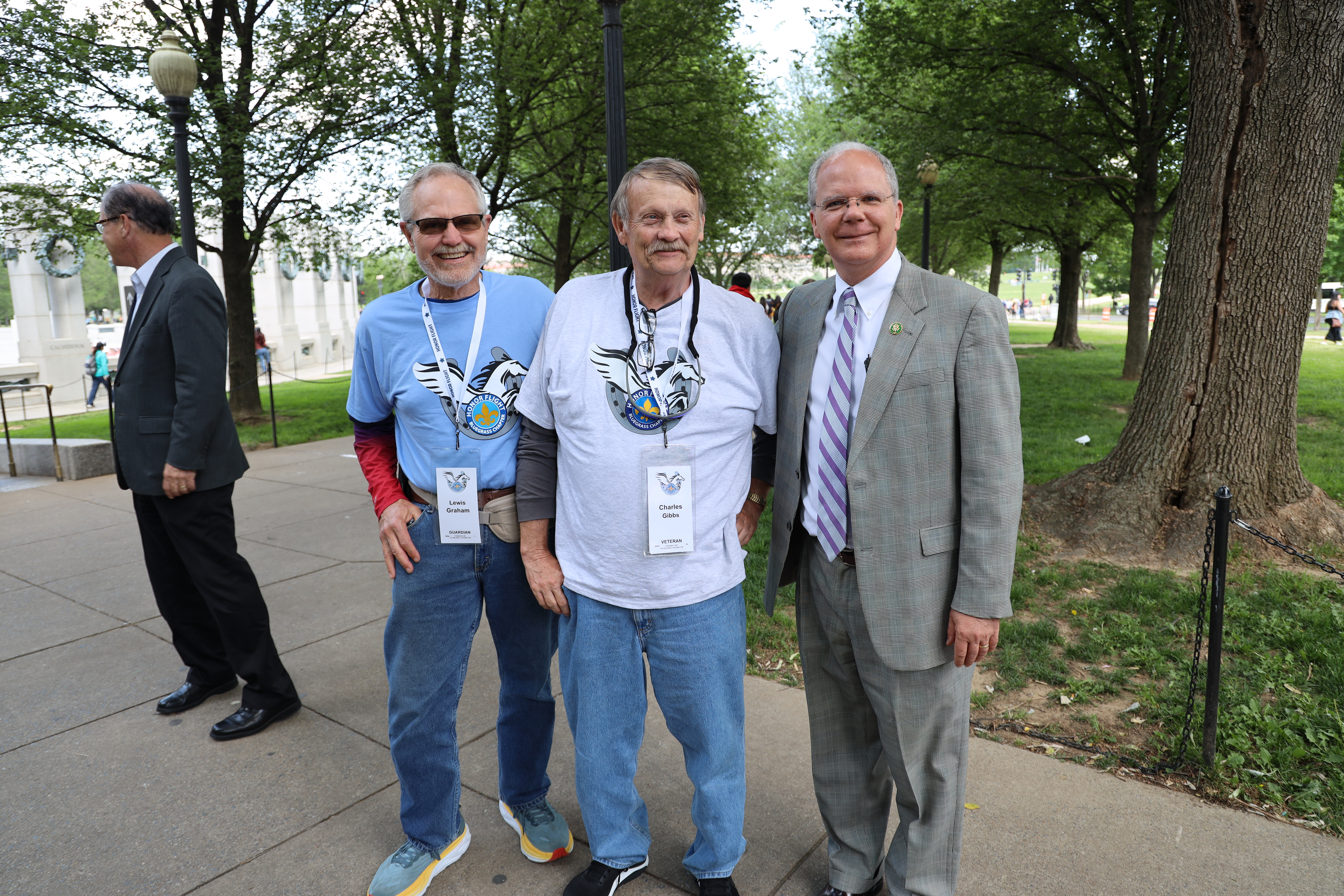 Honor Flight 2023_