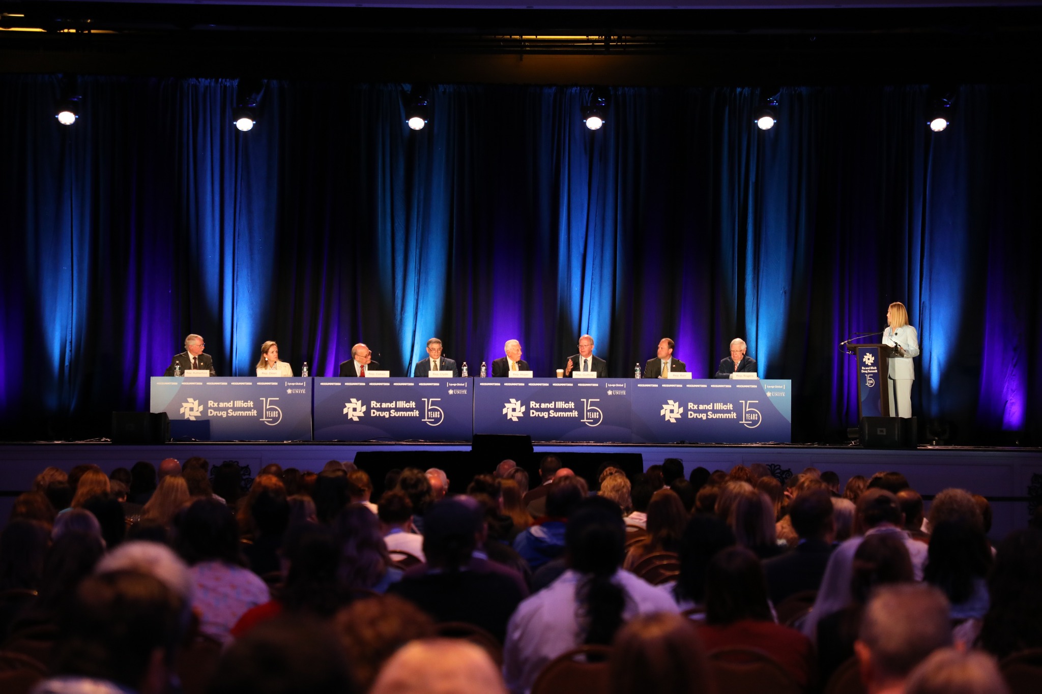 Illicit Drug Summit