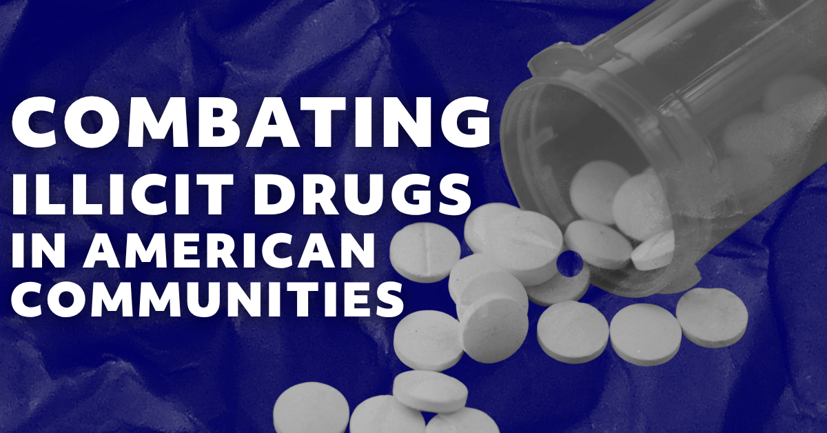 Combating Illicit Drugs Act- IG
