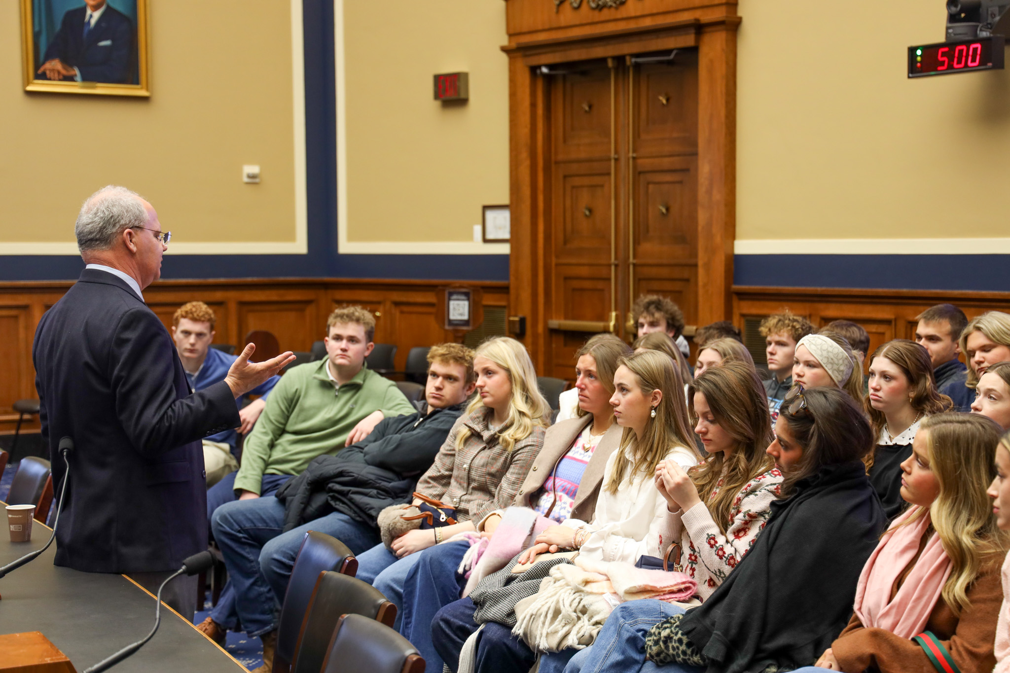 Wendell Ford Leadership