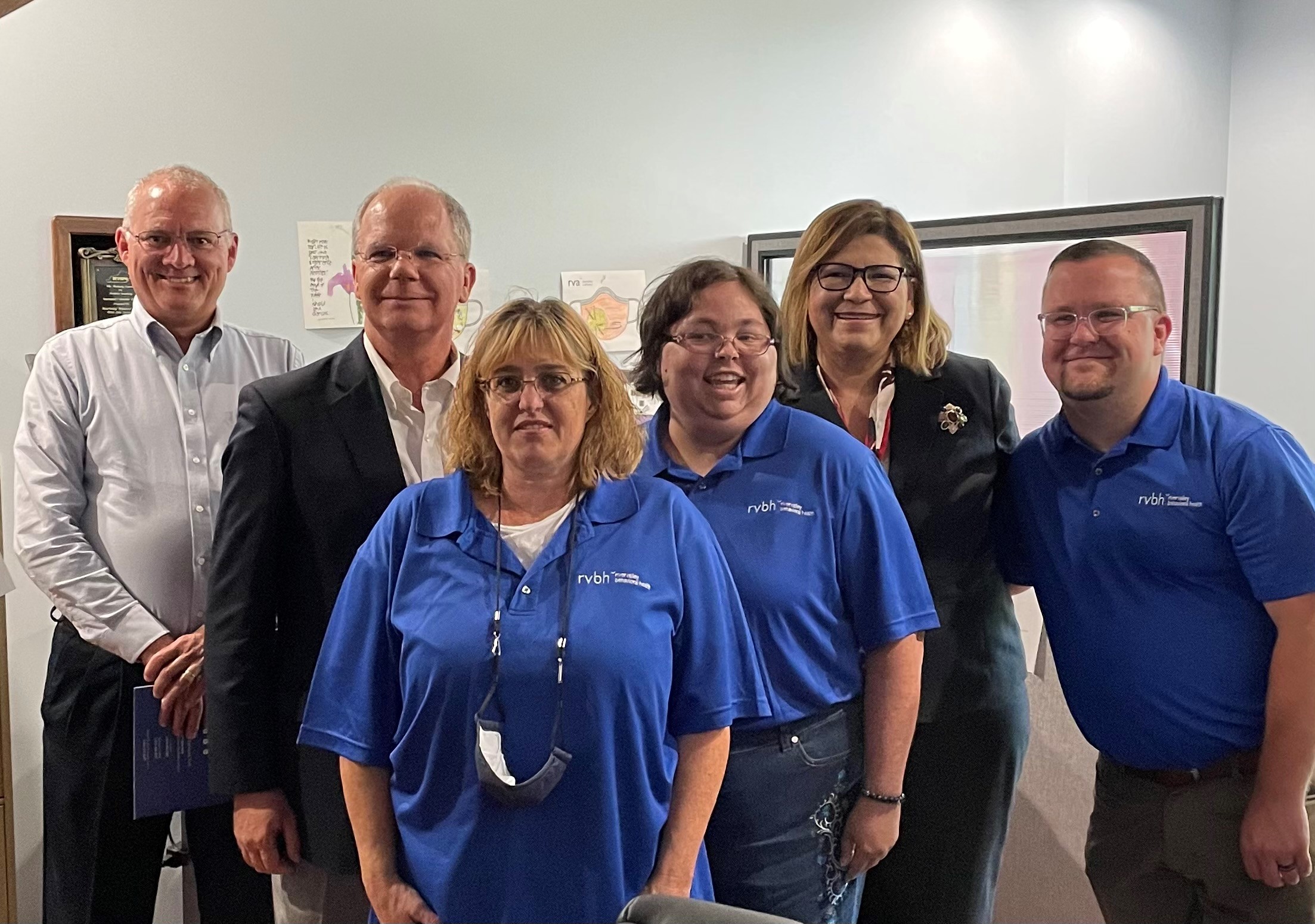 Rep. Guthrie visiting regional call center for 988