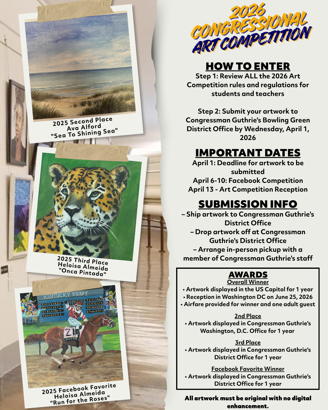 Congressional Art Competition 2