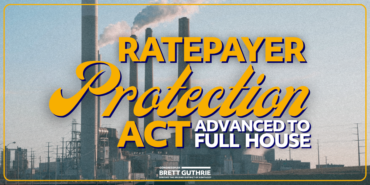 Ratepayer Protection Act 