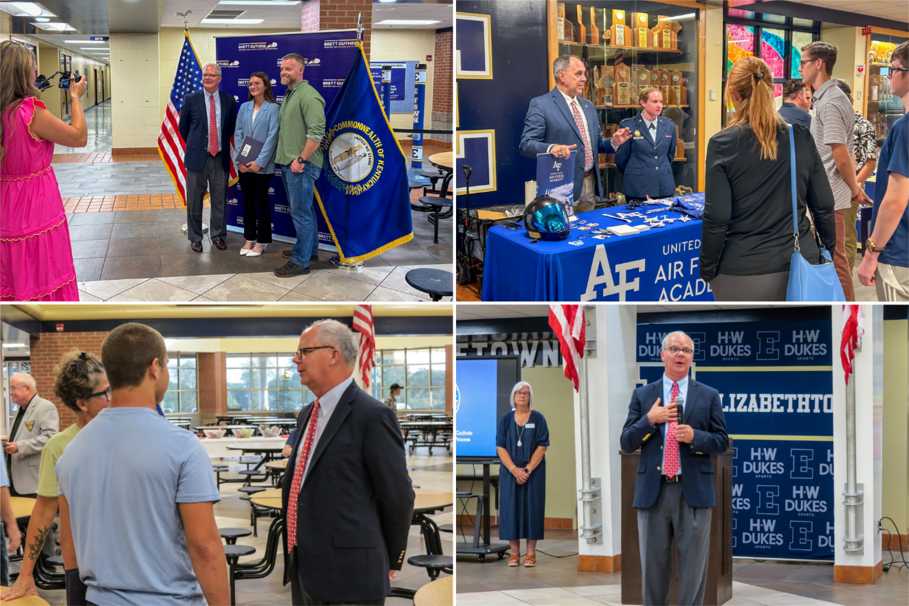 Academy Night