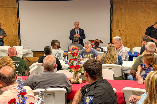 Ohio County First Responder Dinner