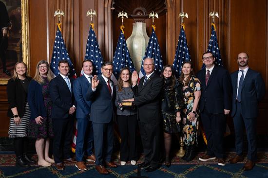 swearing in 