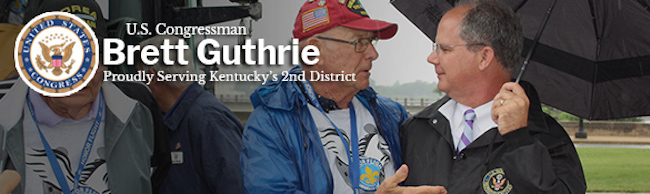 Representative Brett Guthrie